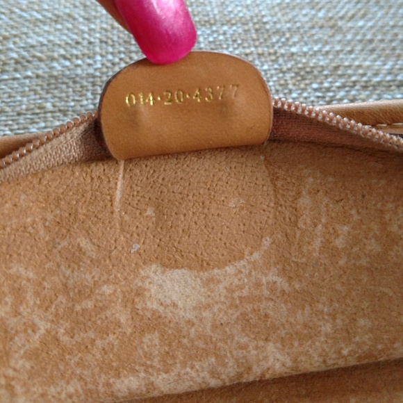 Rare Vintage Gucci Toiletry Bag Travel Cosmetic - Picture 8 of 8